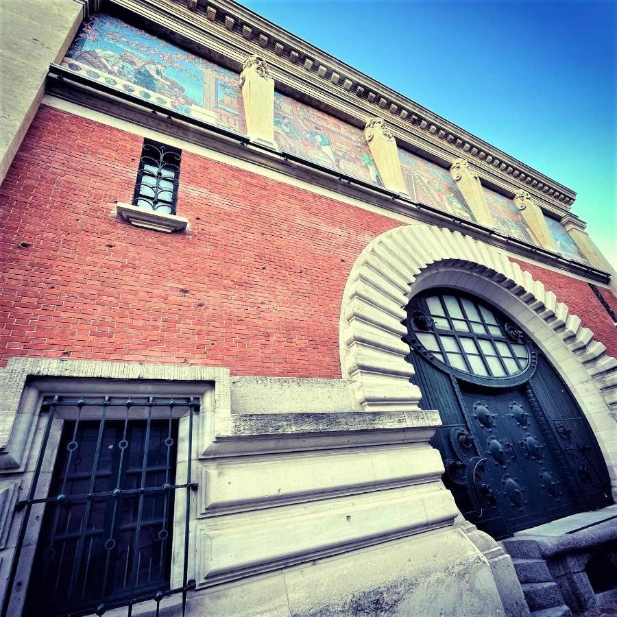 Charme De L'Ancien Pour Cet Appartement Entierement Renove Dans L'Hypercentre De ריימס מראה חיצוני תמונה