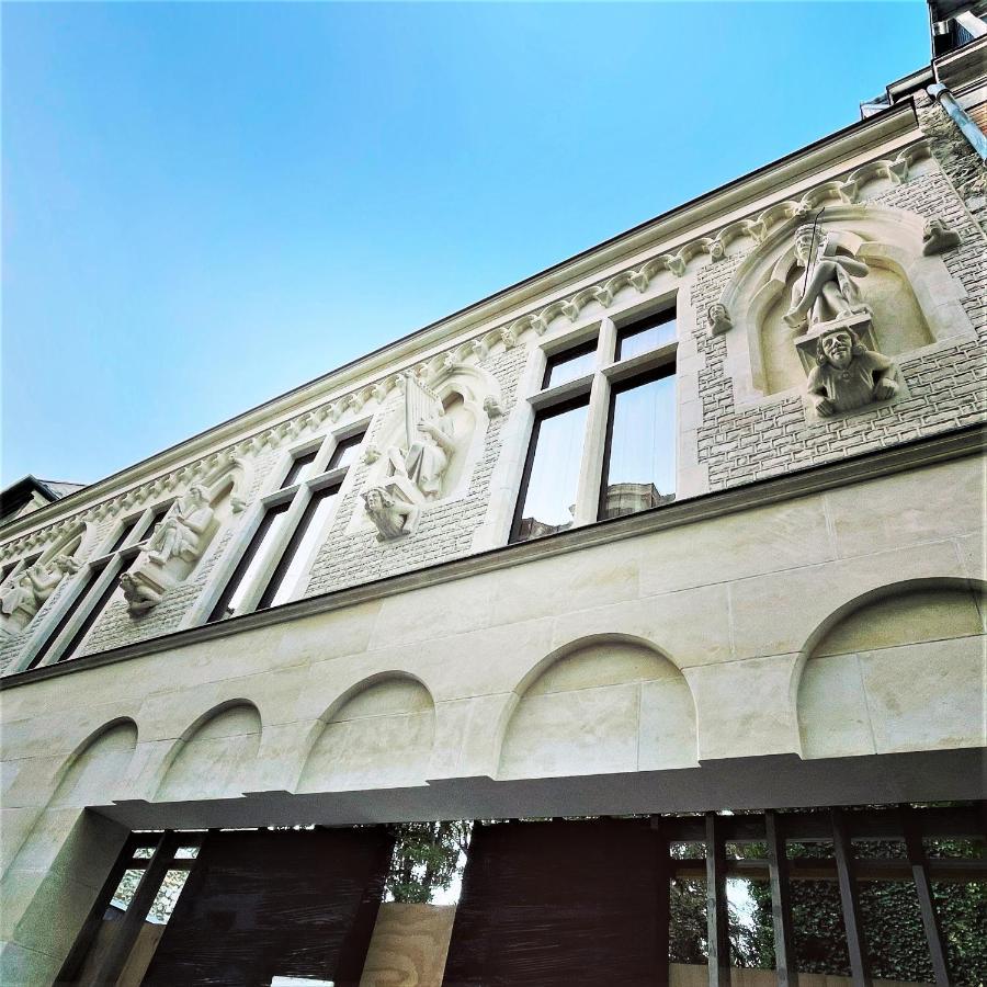 Charme De L'Ancien Pour Cet Appartement Entierement Renove Dans L'Hypercentre De ריימס מראה חיצוני תמונה