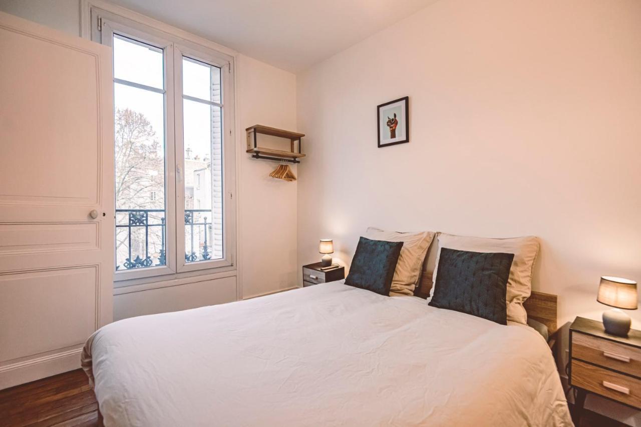 Charme De L'Ancien Pour Cet Appartement Entierement Renove Dans L'Hypercentre De ריימס מראה חיצוני תמונה