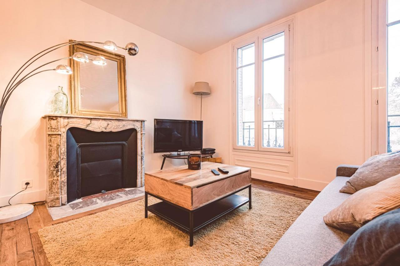 Charme De L'Ancien Pour Cet Appartement Entierement Renove Dans L'Hypercentre De ריימס מראה חיצוני תמונה