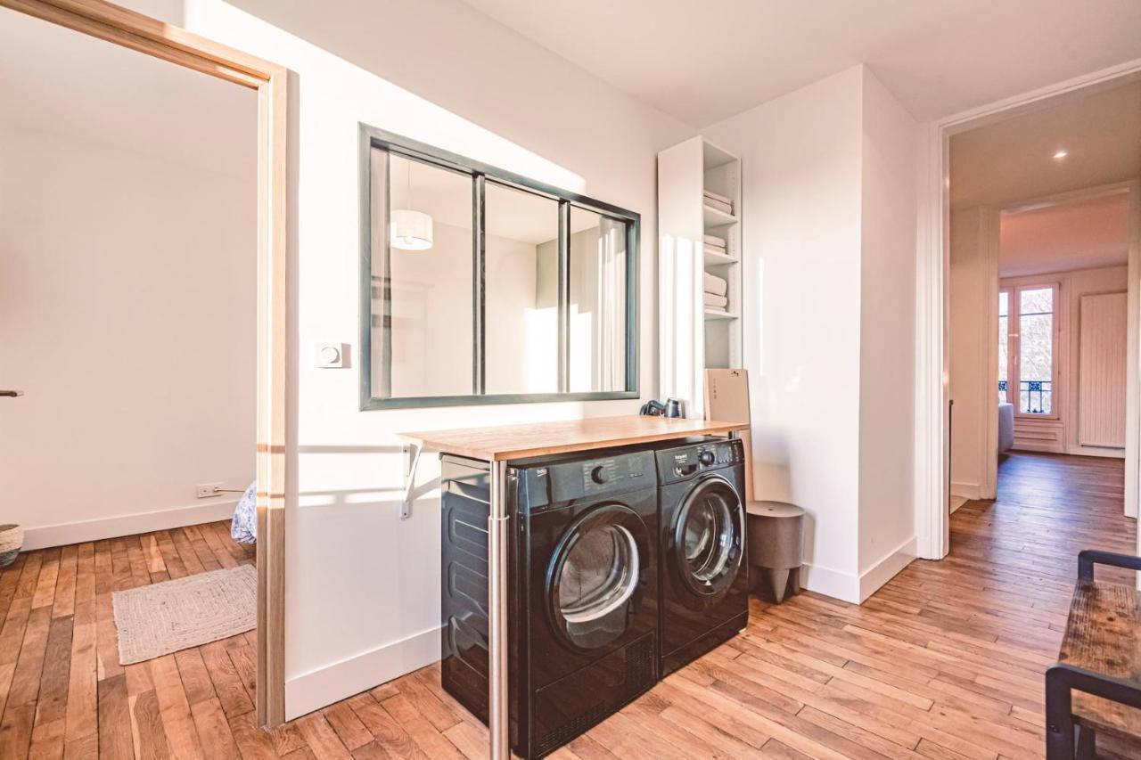 Charme De L'Ancien Pour Cet Appartement Entierement Renove Dans L'Hypercentre De ריימס מראה חיצוני תמונה